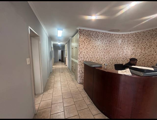 528M² WAREHOUSE TO LET IN PAROW INDUSTRIAL